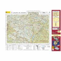 Topografische kaart 145 MT50 Sallent de Gállego | CNIG - Instituto Geográfico Nacional1