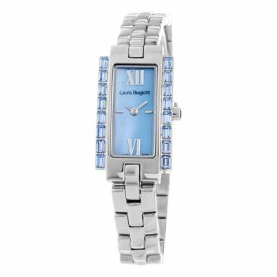 Laura Biagiotti LB0018L-AZ (Ø 18 mm) Dames horloge