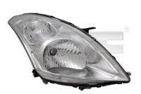 Koplamp links 2012430052