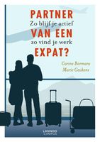 Partner van een expat? - Carine Bormans, Marie Geukens - ebook