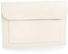 Atlantis BG726 Felt Laptop / Document Slip - Soft-White - 41,5 x 28 cm