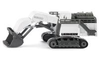 Siku liebherr mijnbouw graafmachine