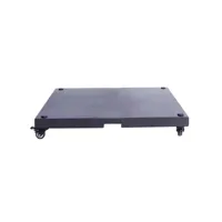 Parasolvoet 120kg met wielen Parasolvoet 120kg met wielen