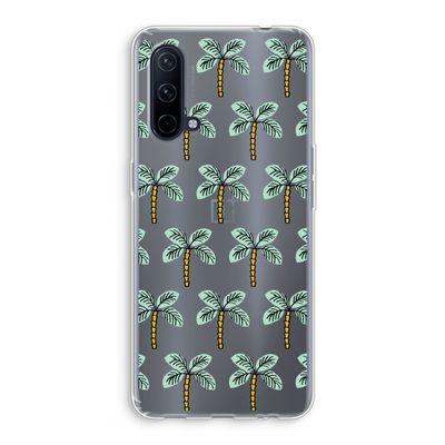 Paradise: OnePlus Nord CE 5G Transparant Hoesje