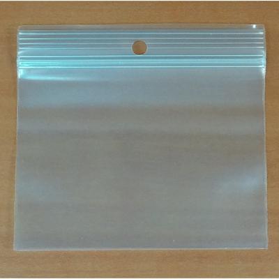 100 Gripzakjes 80 x 60 mm 90 micron