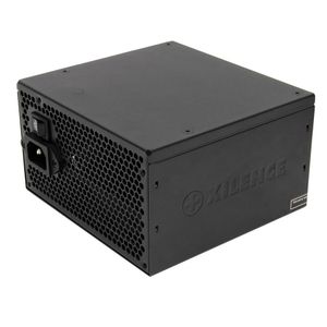 Xilence Performance C XP600R6 power supply unit 450 W 20+4 pin ATX ATX Zwart