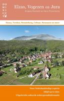 Elzas, Vogezen en Jura (Paperback)