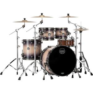 Mapex SE529XM Saturn Evolution Maple Rock Exotic Violet Burst 4-delige shellset