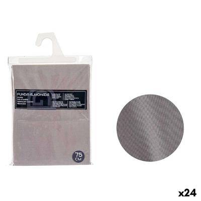 Kussensloop Gift Decor COL # 1-A-70/75CM COL # 1-A-70/75CM Antraciet 45 x 0,2 x 70 cm (24 Stuks)