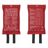 Pro Plus BLUSDEKEN 100X100CM IN NYLON HOES