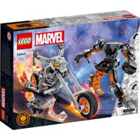 Lego Super Heroes 76245 Ghost Rider Mech en Motor - thumbnail