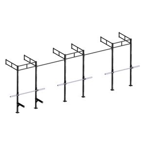 PTessentials Wall Mount Crossfit Rig V19-2