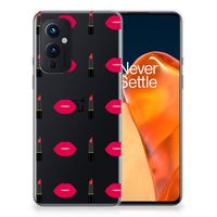 OnePlus 9 TPU bumper Lipstick Kiss