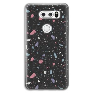 Terrazzo N°16: LG V30 Transparant Hoesje