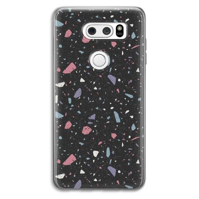 Terrazzo N°16: LG V30 Transparant Hoesje