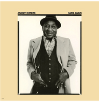 Muddy Waters - Hard Again ( Gekleurd Vinyl ) LP - thumbnail