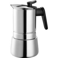 Pedrini Steelmoka Espressomachine RVS Capaciteit koppen: 6