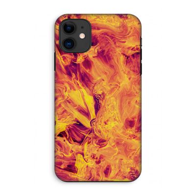 Eternal Fire: iPhone 11 Tough Case