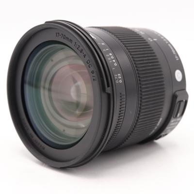 Sigma 17-70mm F/2.8-4.0 DC Macro CONTEMPORARY OS HSM Nikon occasion