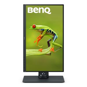 Benq SW270C 68,6 cm (27") 2560 x 1440 Pixels Quad HD LED Grijs