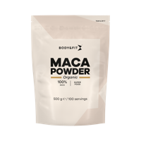Maca Poeder Biologisch | Body & Fit | 500g
