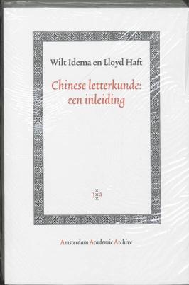 Chinese letterkunde (Paperback)