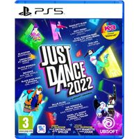 Ubisoft Just Dance 2022 PlayStation 5 - thumbnail