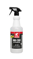 Griffon HBS-200 Accelerator - Dry Fast - voor Liquid Rubber en Rubber Tix - sprayfles 1 l