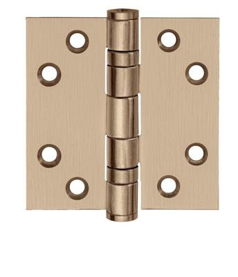 Formani Basics LBS7676 kogelscharnier rechte hoeken - PVD licht brons