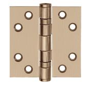 Formani Basics LBS7676 kogelscharnier rechte hoeken - PVD licht brons