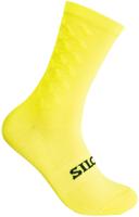 SILCA sokken "aero tall socks" sock aero tall size l yellow