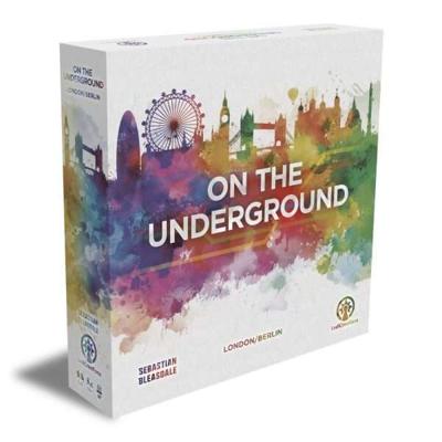 On the Underground: London/Berlin