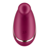 Satisfyer Spot On 1 - Lay-on Vibrator - Berry - thumbnail