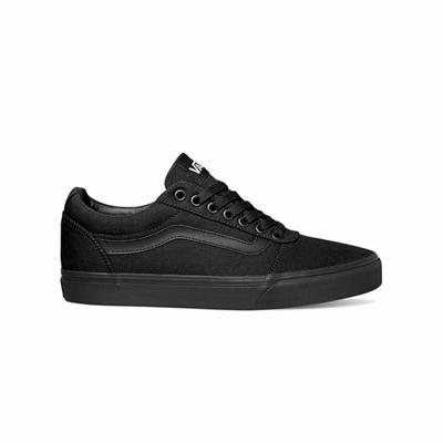 Casual Herensneakers Vans MN Ward Zwart - Maat: 42