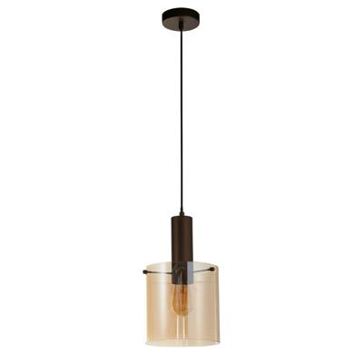 Searchlight Bruine hanglampSweden 1-lichts - 88910-1MO