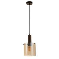 Searchlight Bruine hanglampSweden 1-lichts - 88910-1MO