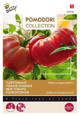 Pomodori bistecca f1 - Buzzy