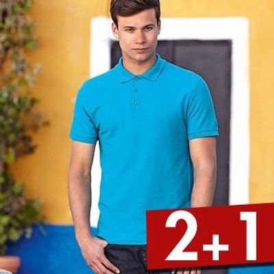 Fruit of the Loom Premium Polo