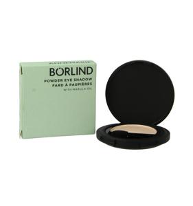 Eyeshadow powder beige