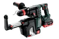 Metabo KH 18 LTX BL 28 SDS-Plus-Accu-combihamer 18 V 5.5 Ah