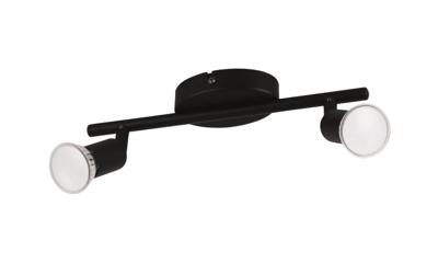 Eglo Zwarte opbouwspotBuzz-Led - 32429