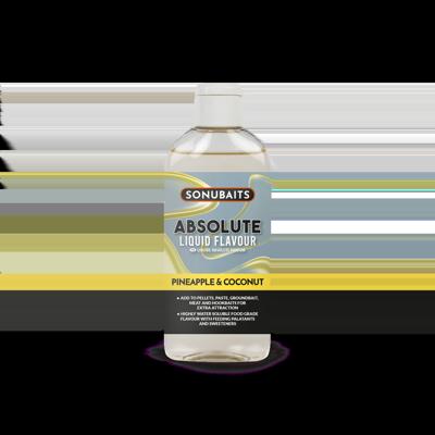 Sonubaits Sonubaits Absolute Liquid Flavour Pineapple & Coconut