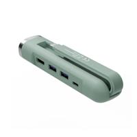 USB-HUB-C 4 Poorten Ewent ew1148