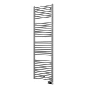 Designradiator Elektrisch BWS Palian-EL 170,2x50 cm 700 Watt Zilver Metallic