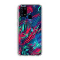 Pilgrims Of The Sea: Samsung Galaxy M31 Transparant Hoesje