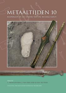 Metaaltijden 10 (Paperback)