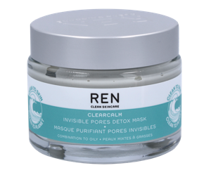 REN Clearcalm Invisible Pores Detox Mask 50ml