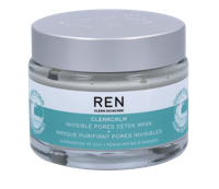 REN Clearcalm Invisible Pores Detox Mask 50ml