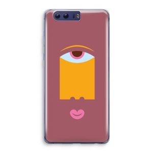 Mono V: Honor 9 Transparant Hoesje