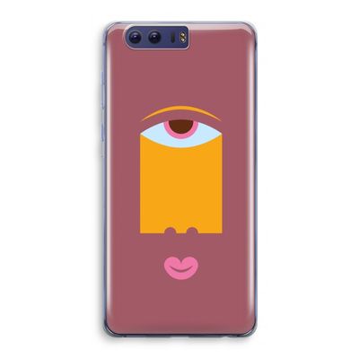 Mono V: Honor 9 Transparant Hoesje